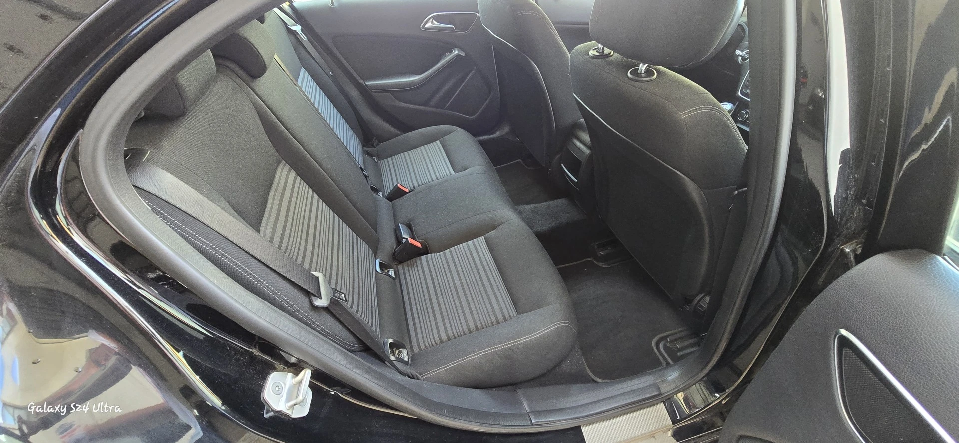 Mercedes-Benz A 180 Avantgarde BlueEfficiency