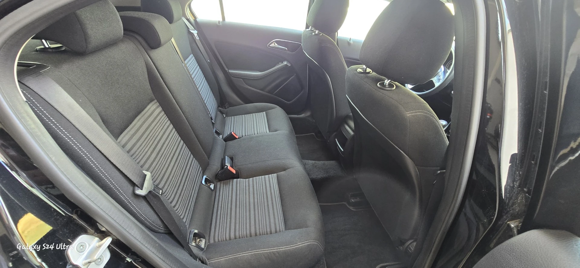 Mercedes-Benz A 180 Avantgarde BlueEfficiency
