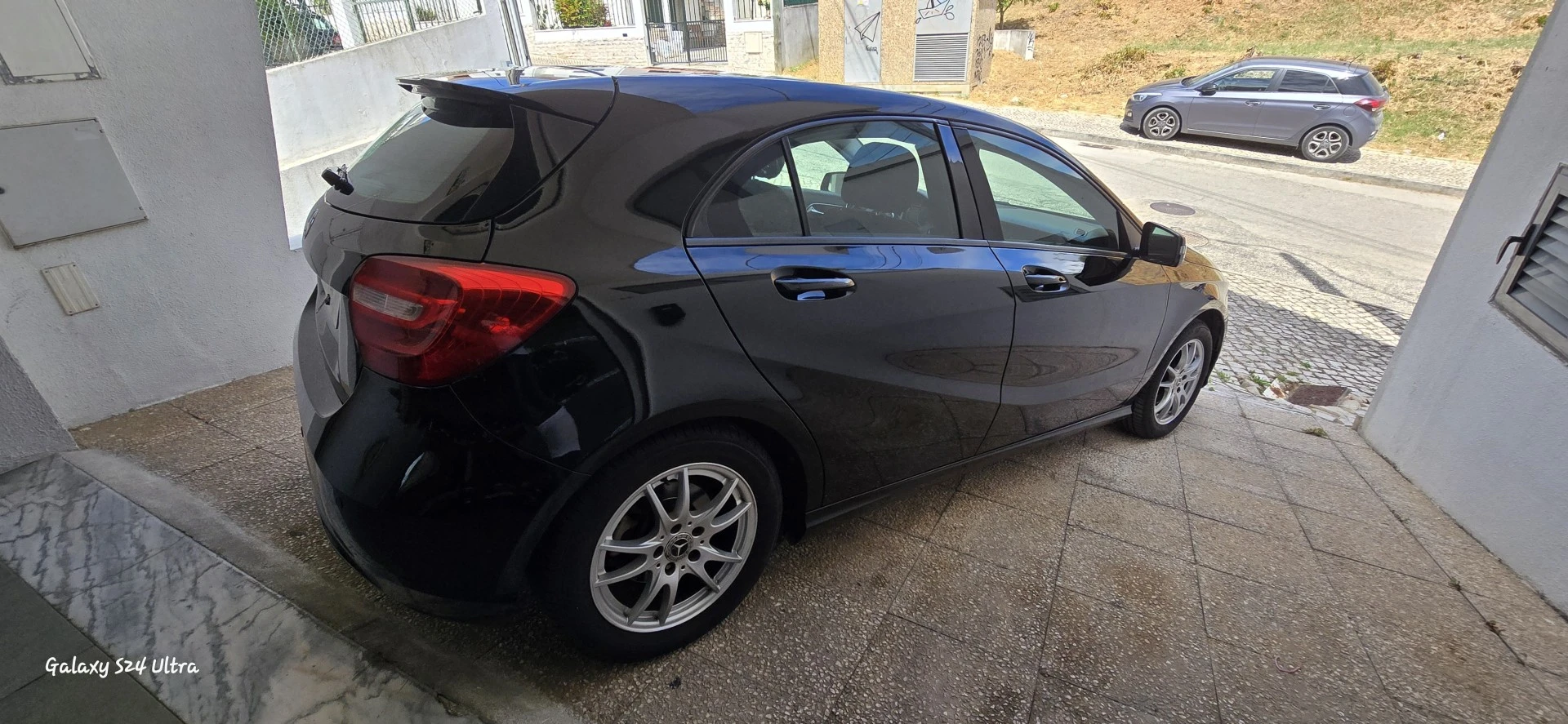 Mercedes-Benz A 180 Avantgarde BlueEfficiency