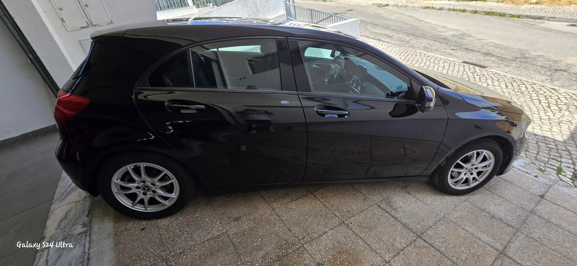 Mercedes-Benz A 180 Avantgarde BlueEfficiency