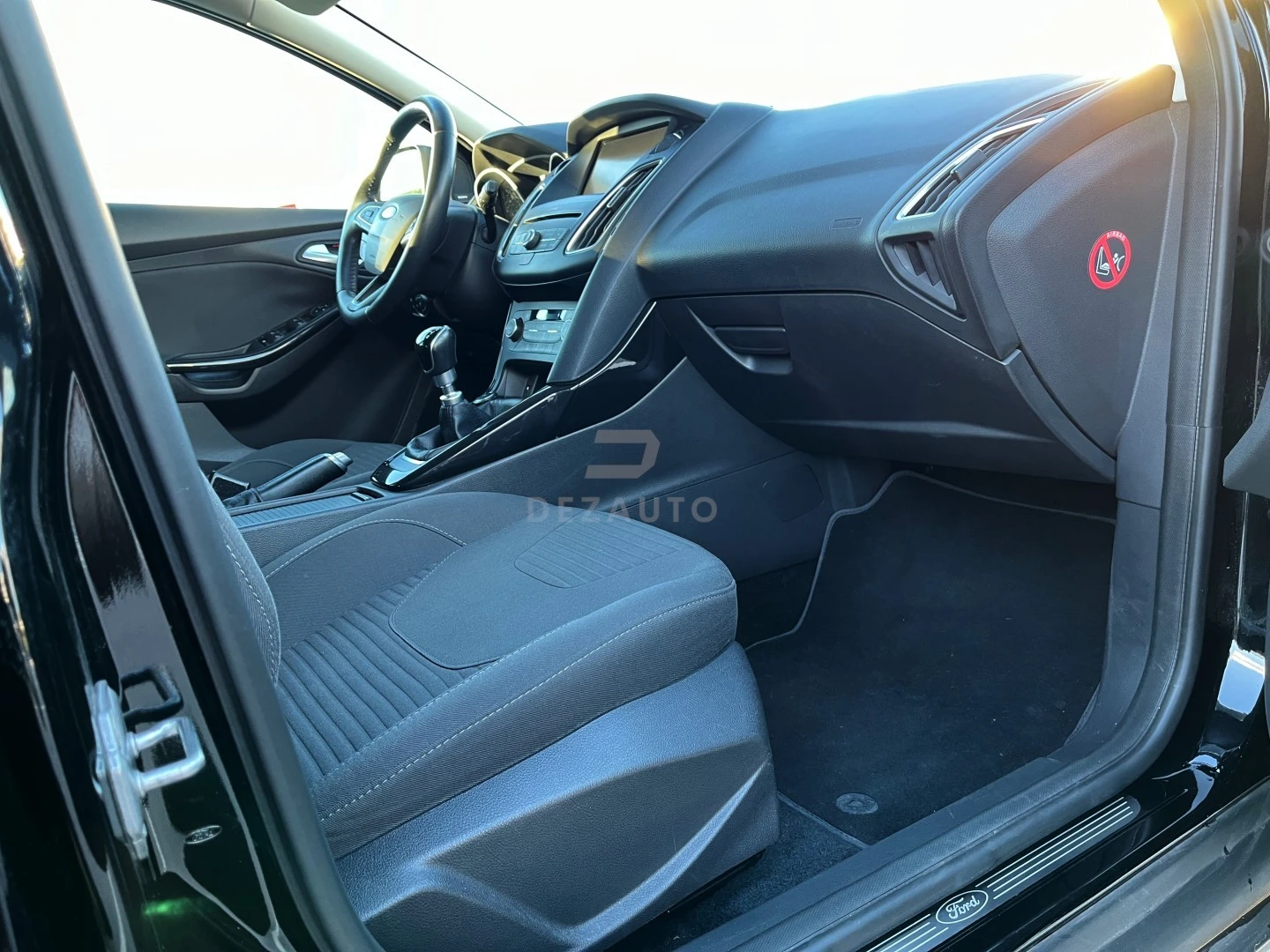 Ford Focus 1.0 SCTi Titanium