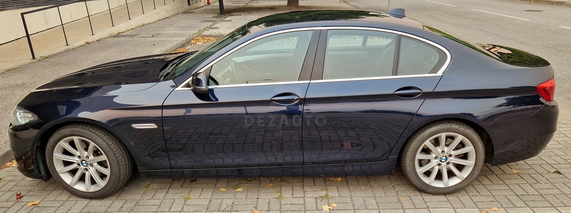 BMW 520 d Auto