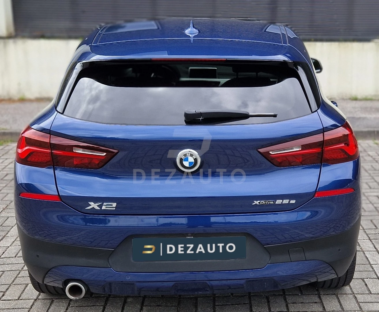 BMW X2 xDrive25e Business Design