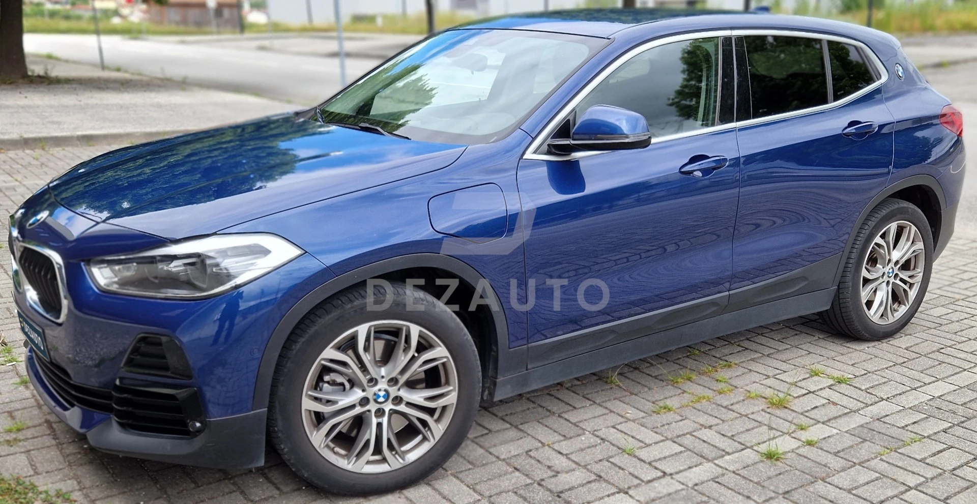 BMW X2 xDrive25e Business Design