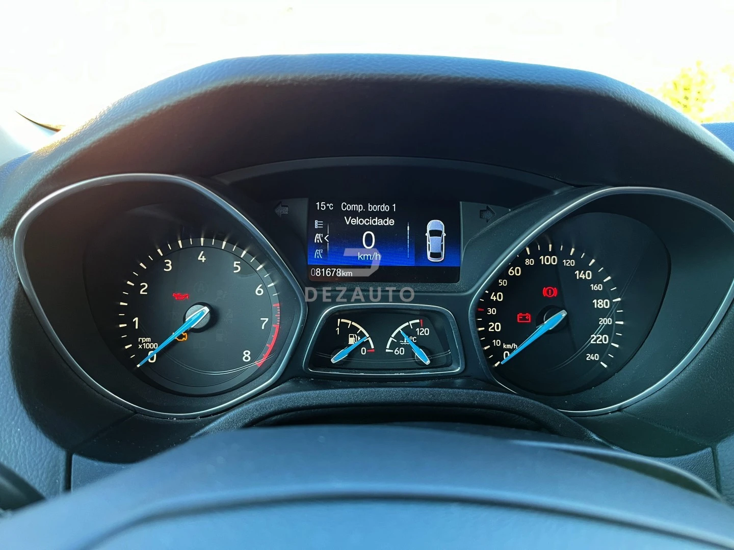 Ford Focus 1.0 SCTi Titanium