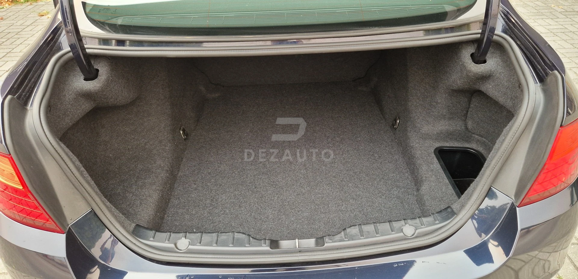 BMW 520 d Auto