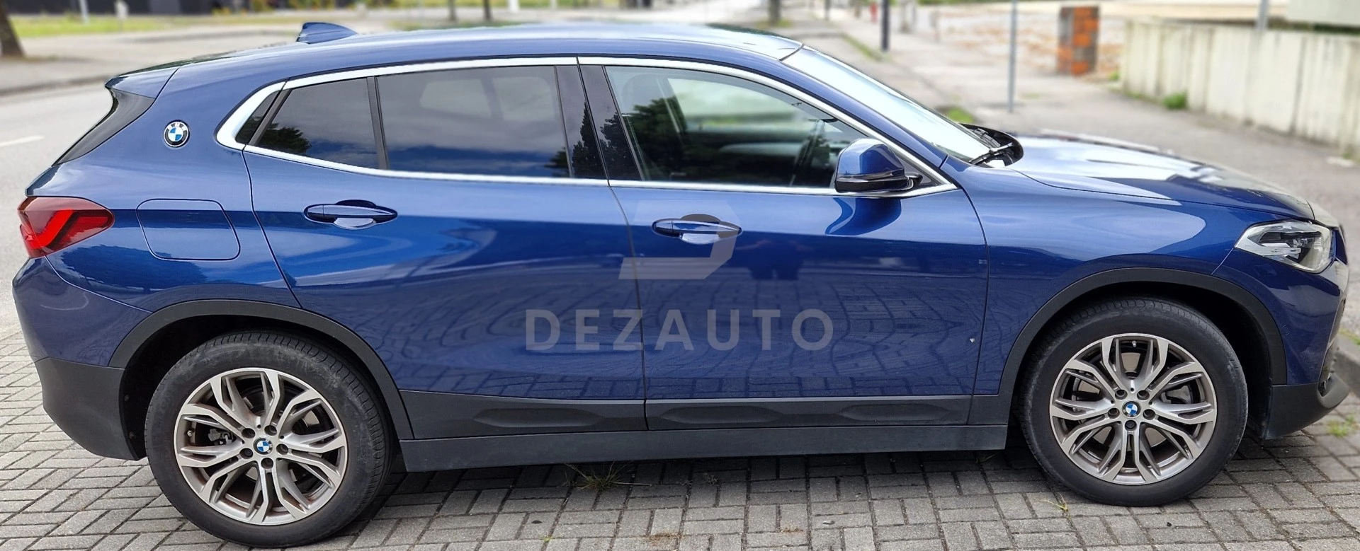 BMW X2 xDrive25e Business Design