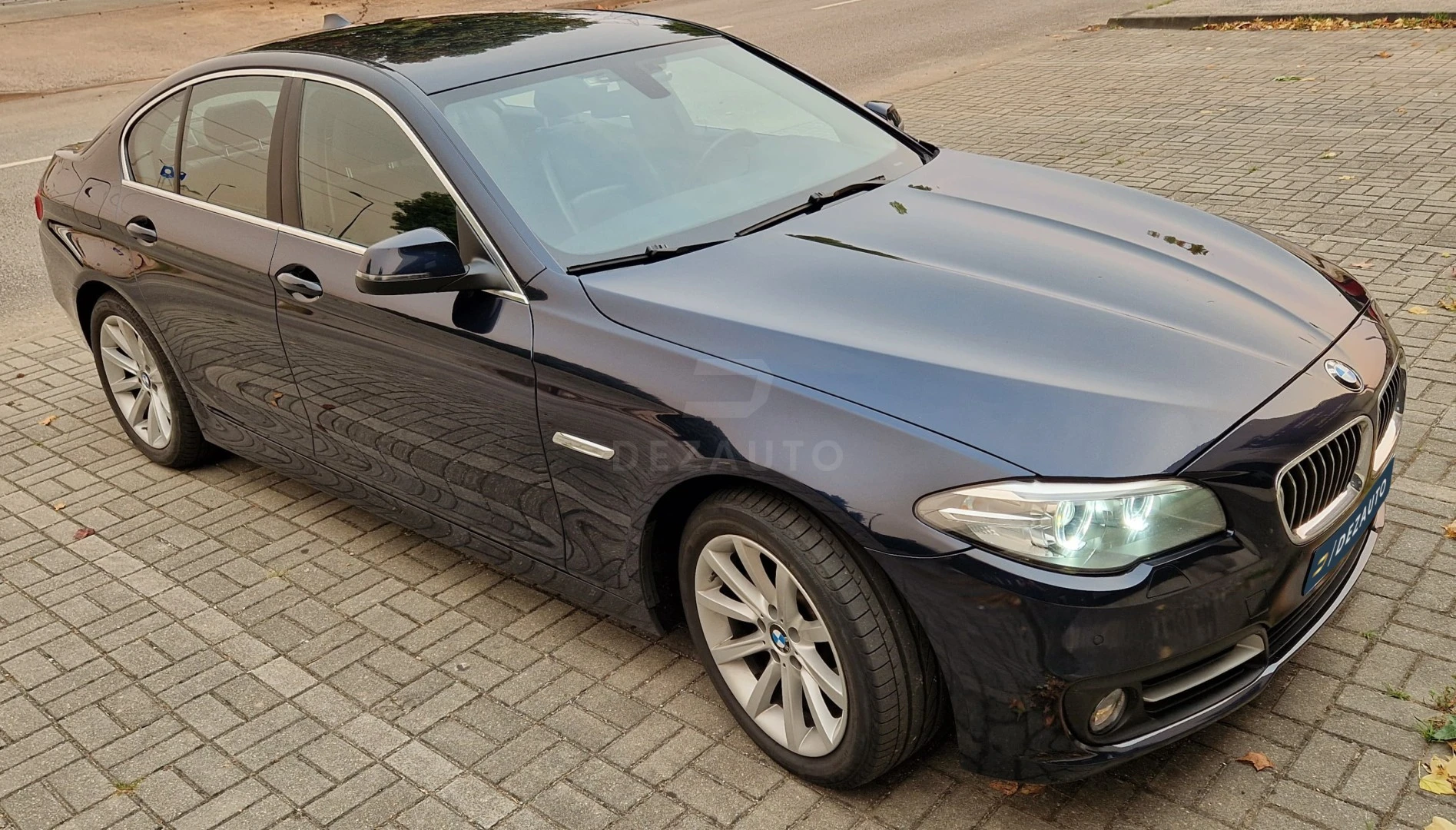 BMW 520 d Auto