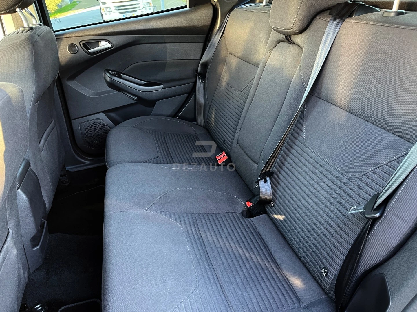 Ford Focus 1.0 SCTi Titanium