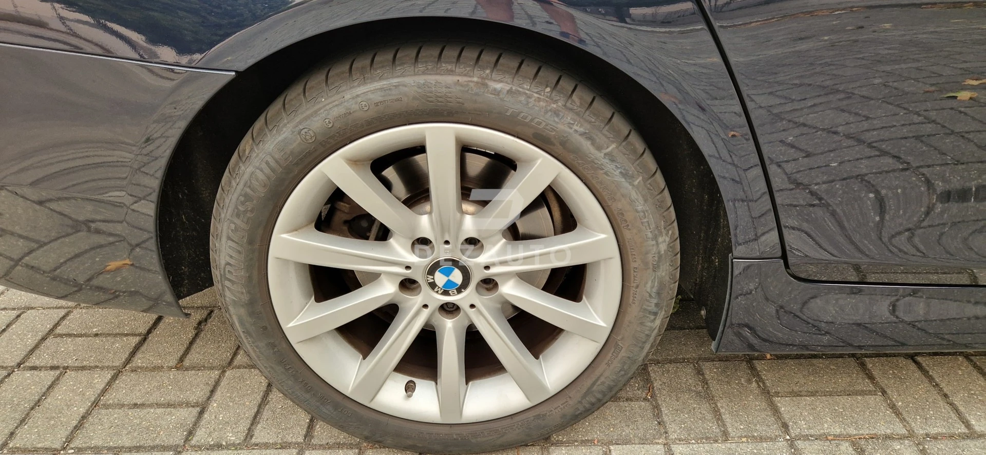 BMW 520 d Auto