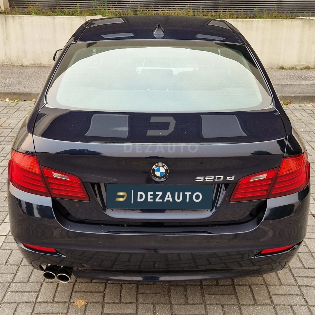 BMW 520 d Auto