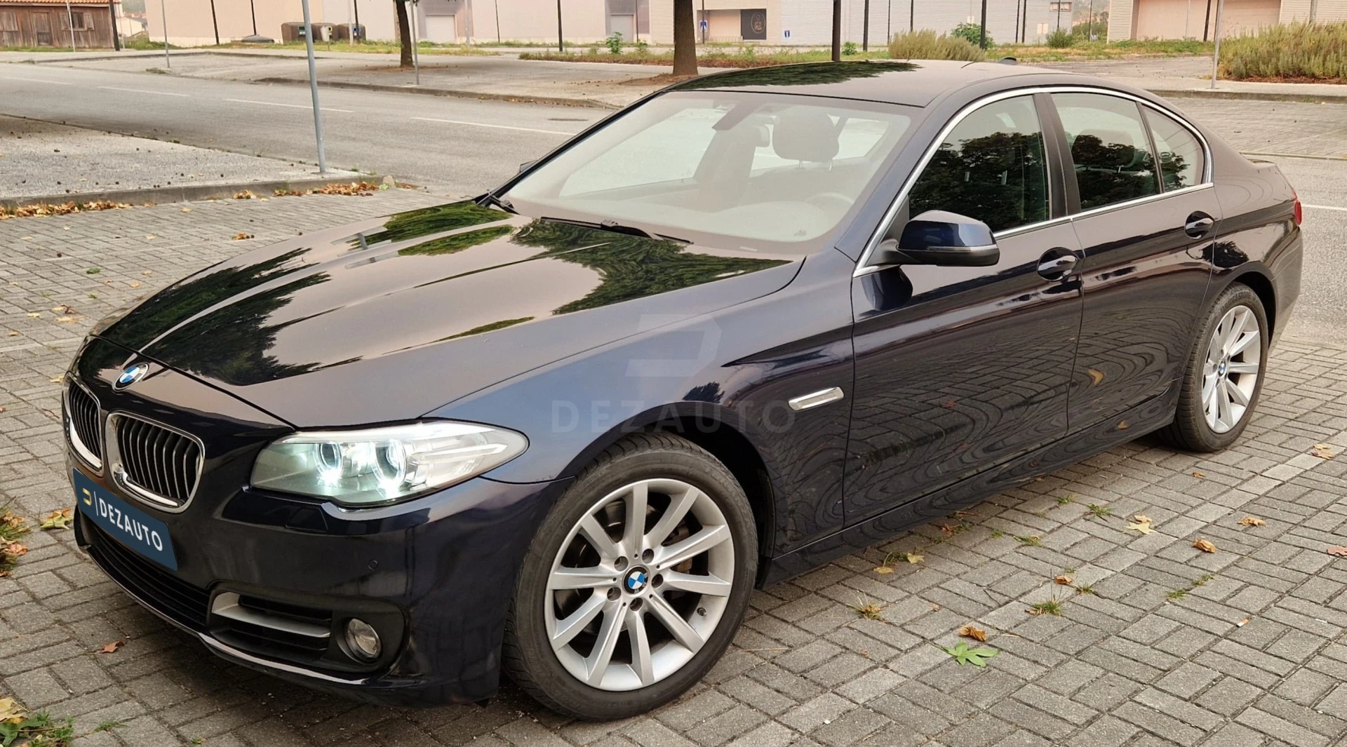 BMW 520 d Auto