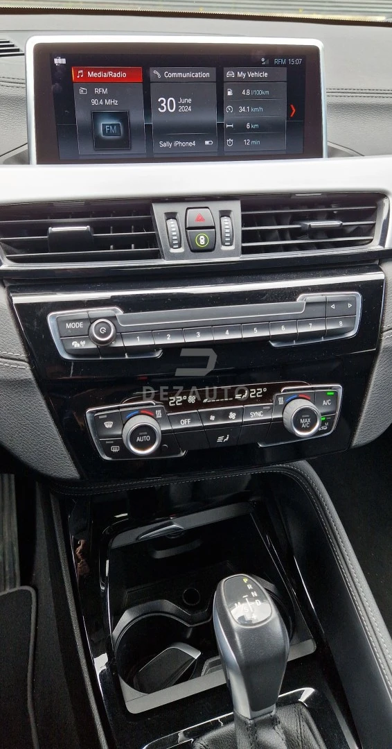 BMW X2 xDrive25e Business Design