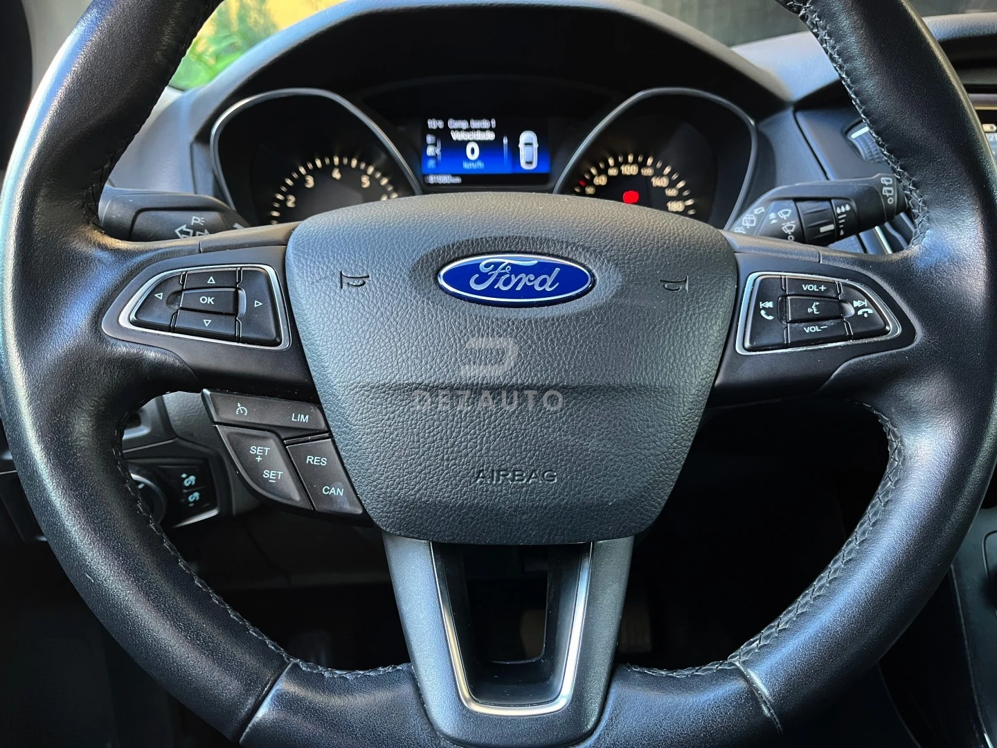 Ford Focus 1.0 SCTi Titanium