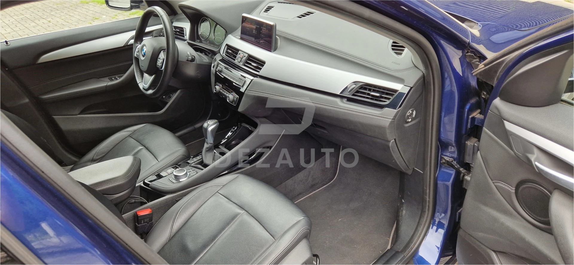 BMW X2 xDrive25e Business Design