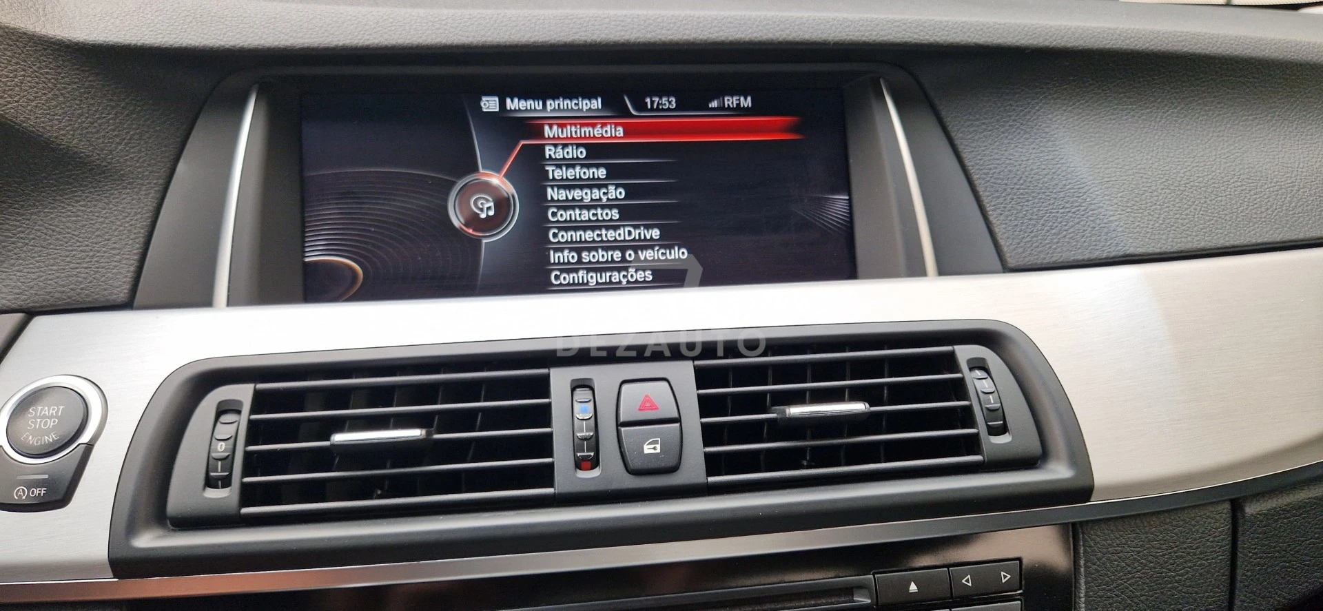 BMW 520 d Auto