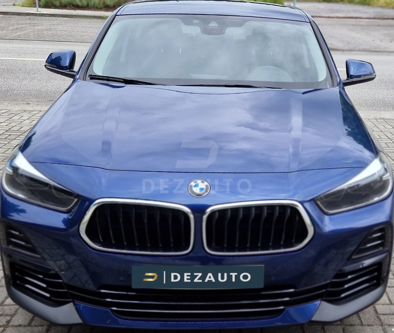 BMW X2 xDrive25e Business Design