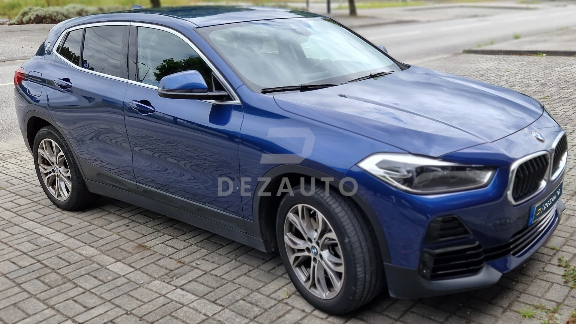 BMW X2 xDrive25e Business Design