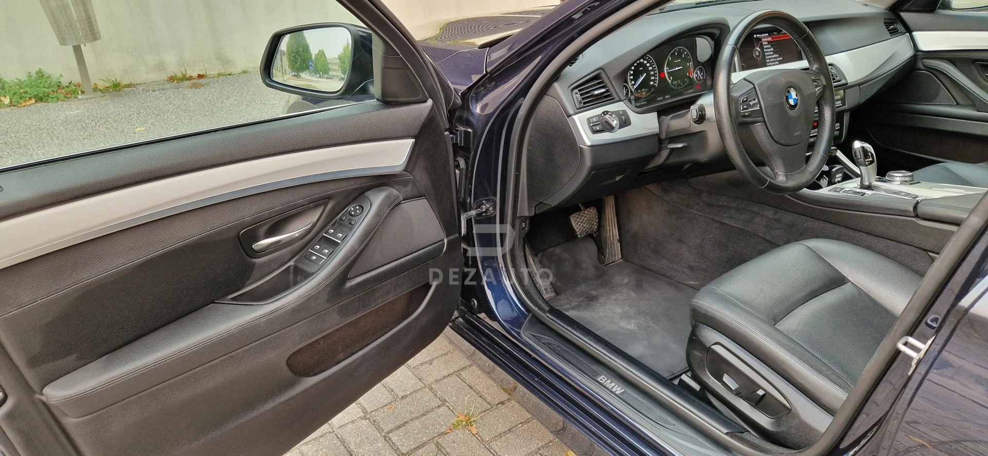 BMW 520 d Auto