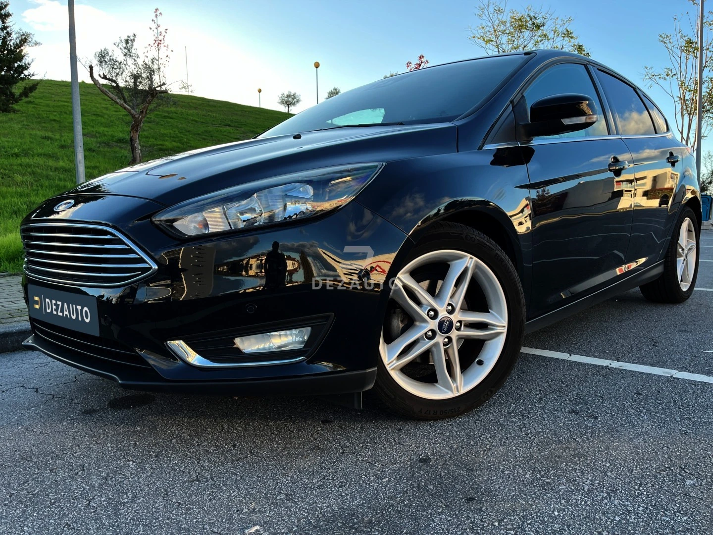 Ford Focus 1.0 SCTi Titanium
