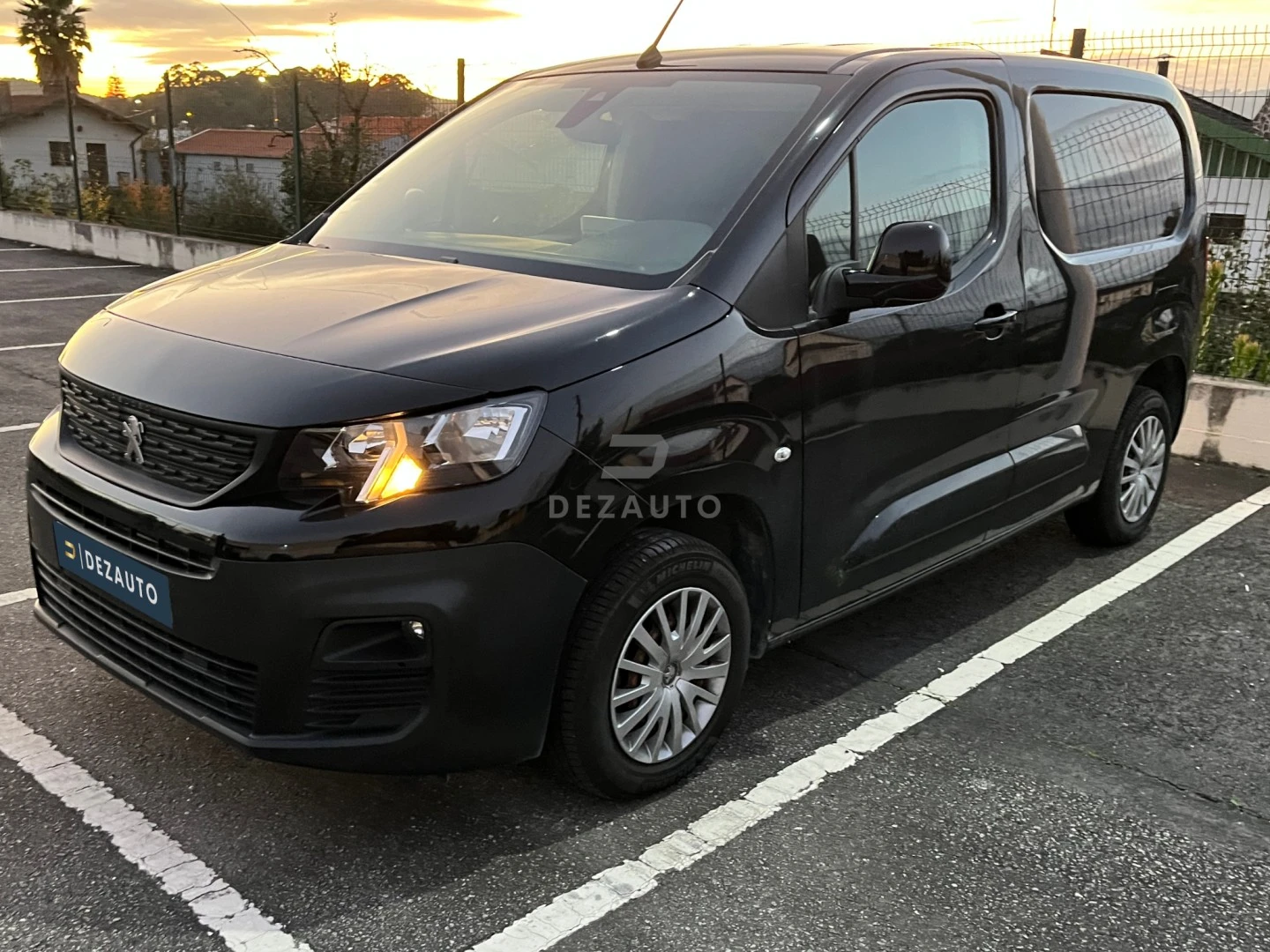 Peugeot Partner 1.5 BlueHDi Premium Standard