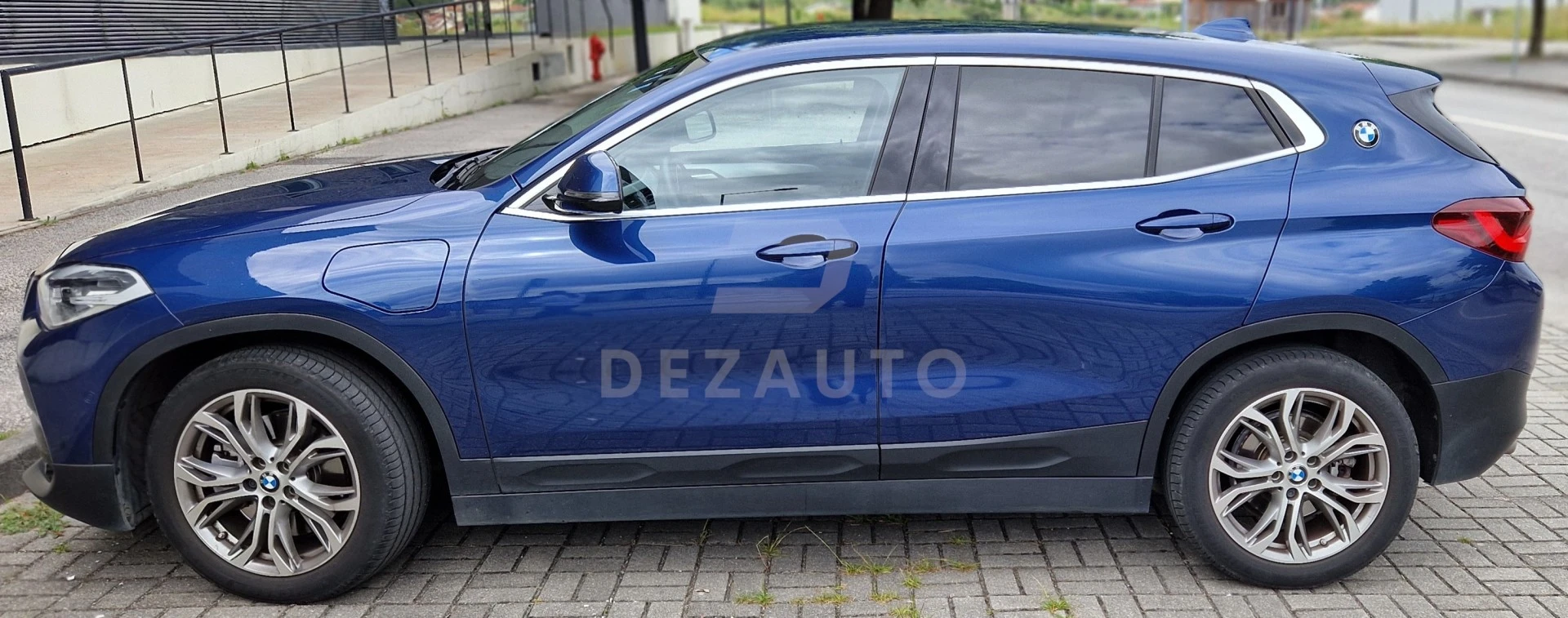 BMW X2 xDrive25e Business Design