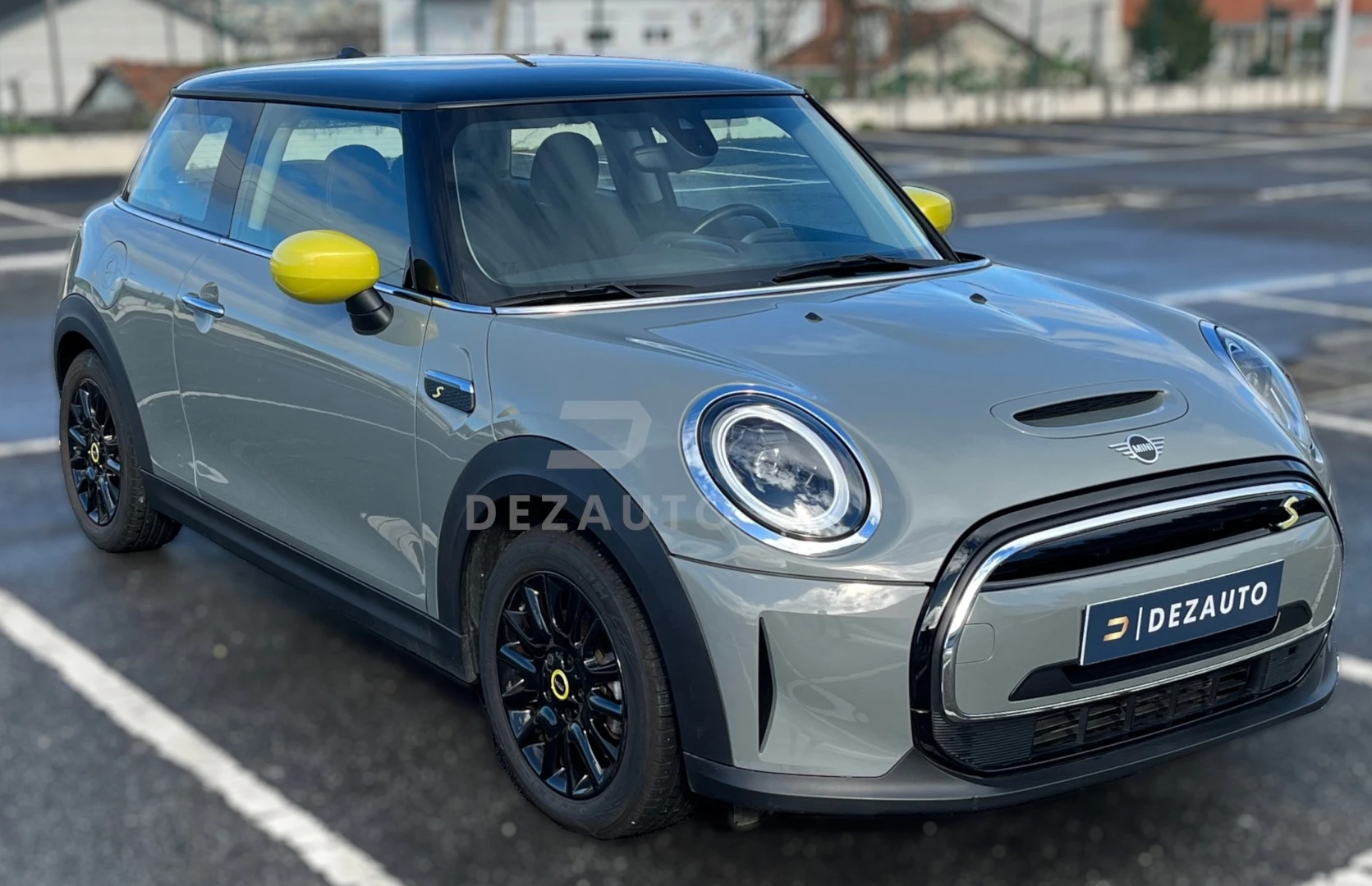 MINI 3 Portas Cooper SE