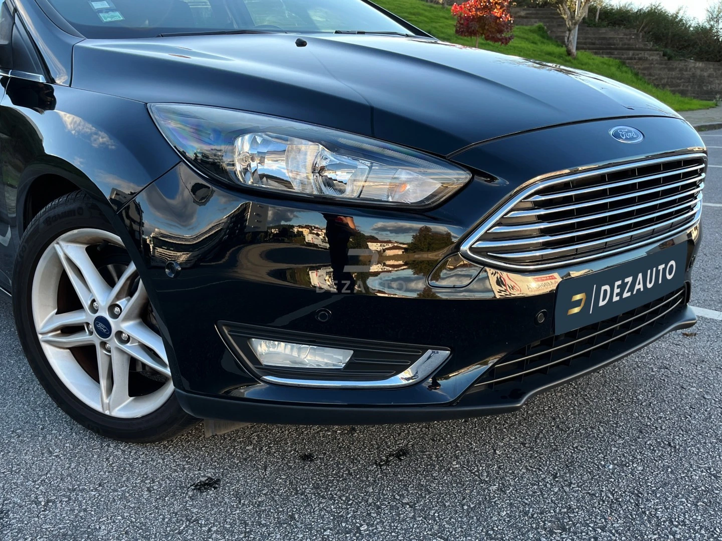 Ford Focus 1.0 SCTi Titanium