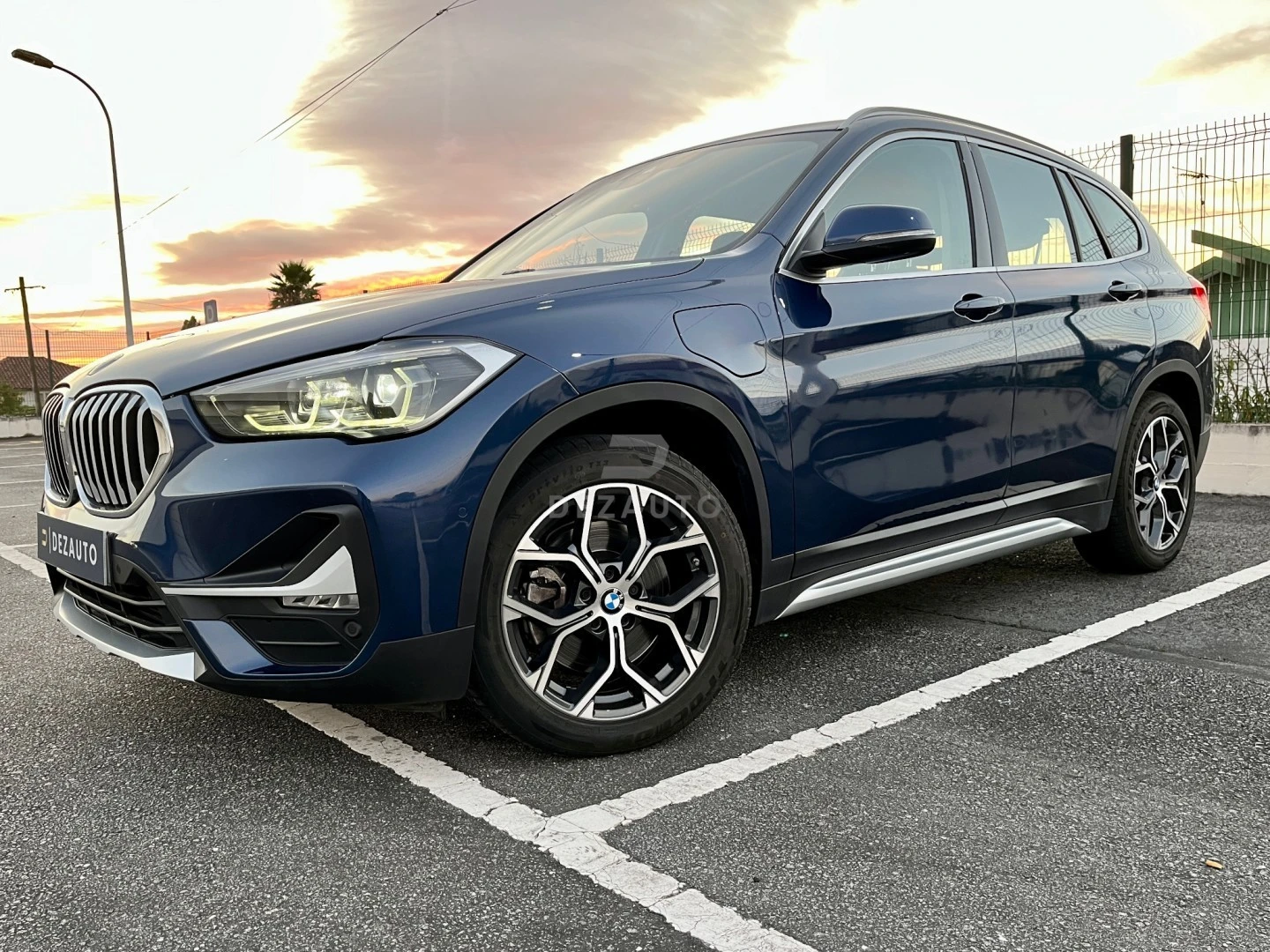 BMW X1 25 e xDrive xLine