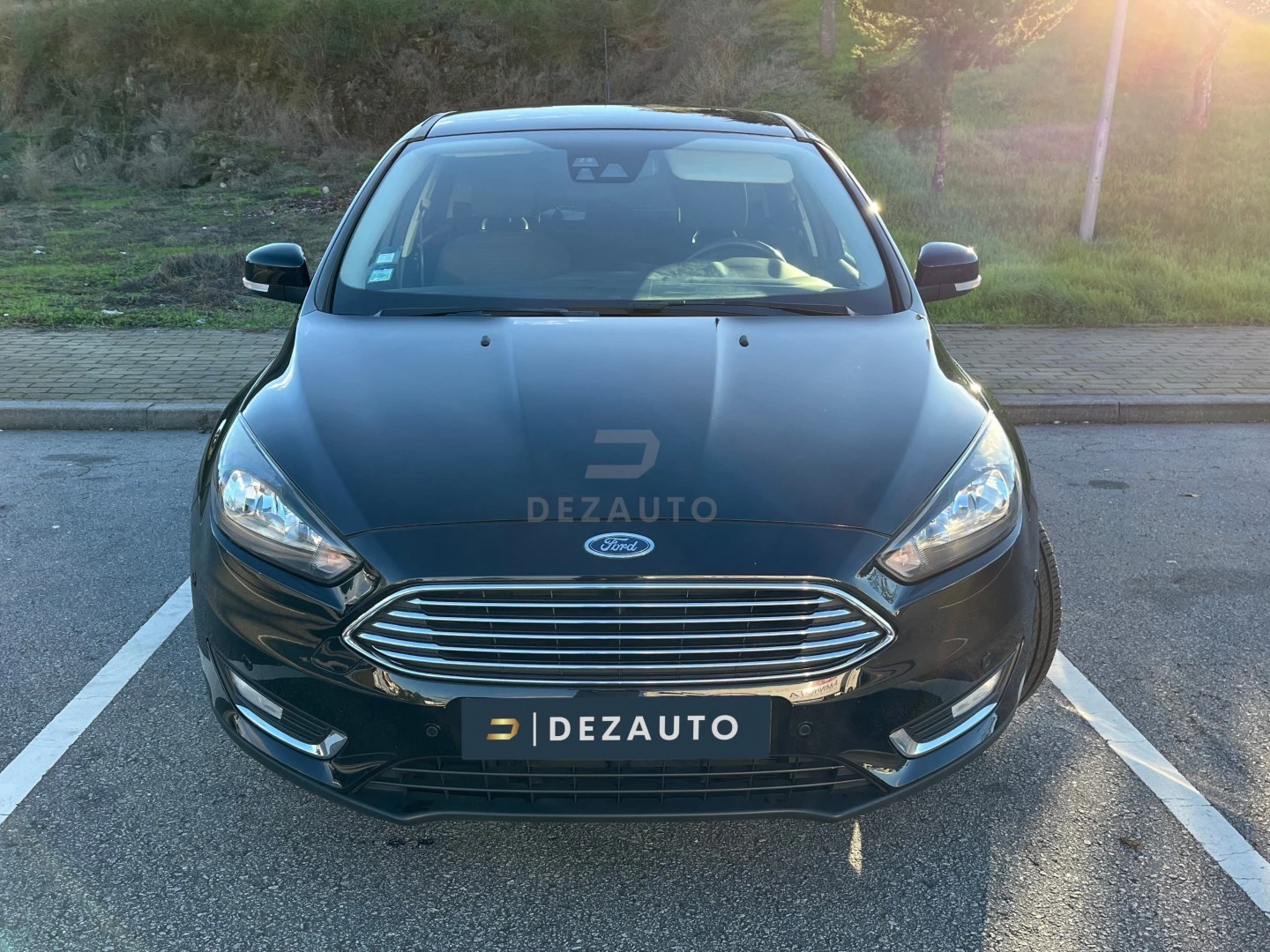 Ford Focus 1.0 SCTi Titanium