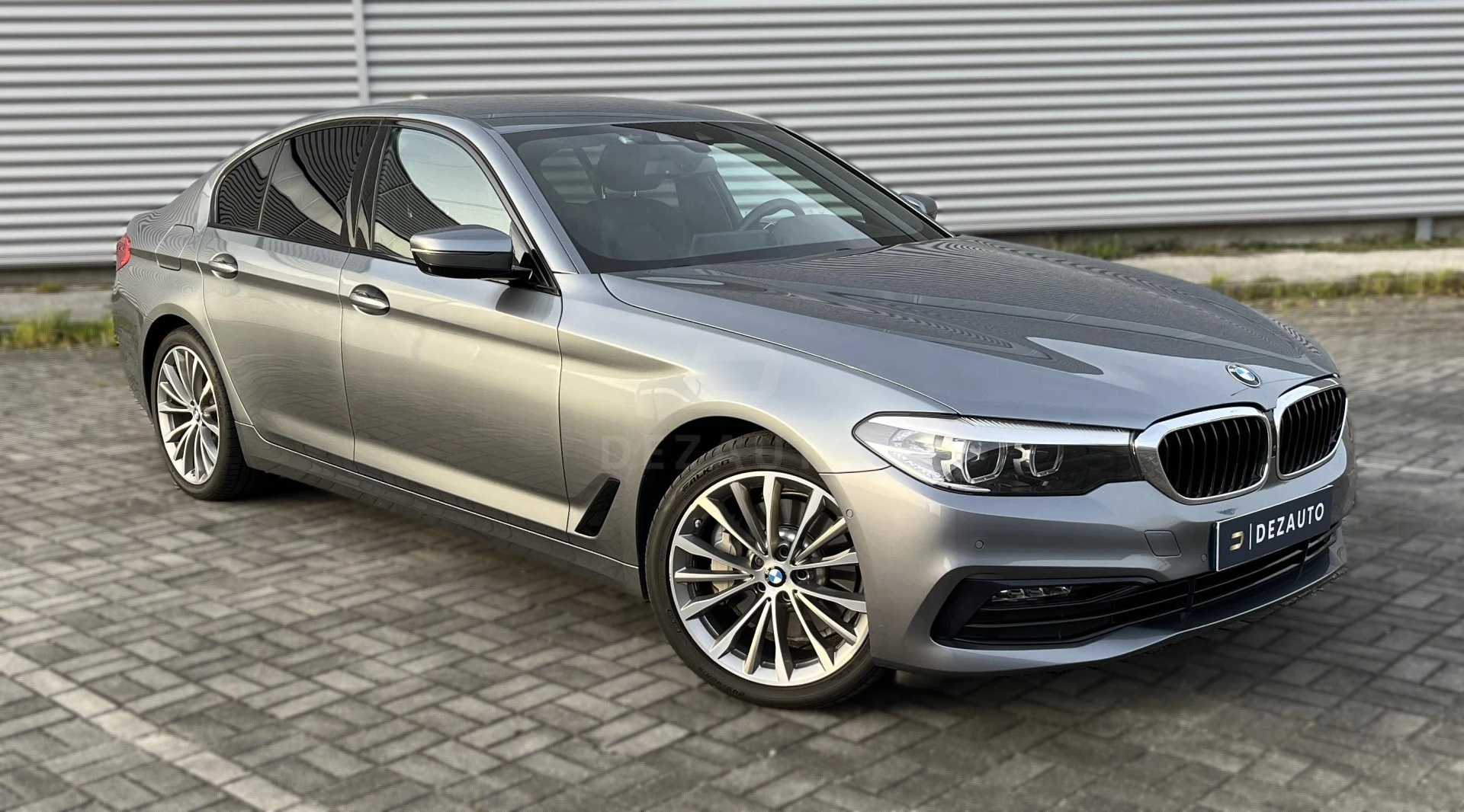 BMW 530 e iPerformance Line Sport