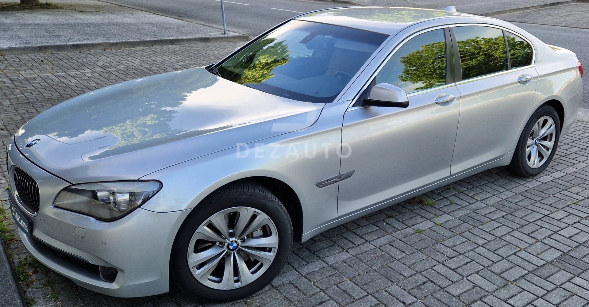 BMW 740 d