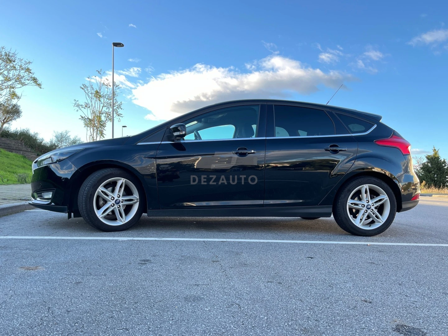 Ford Focus 1.0 SCTi Titanium