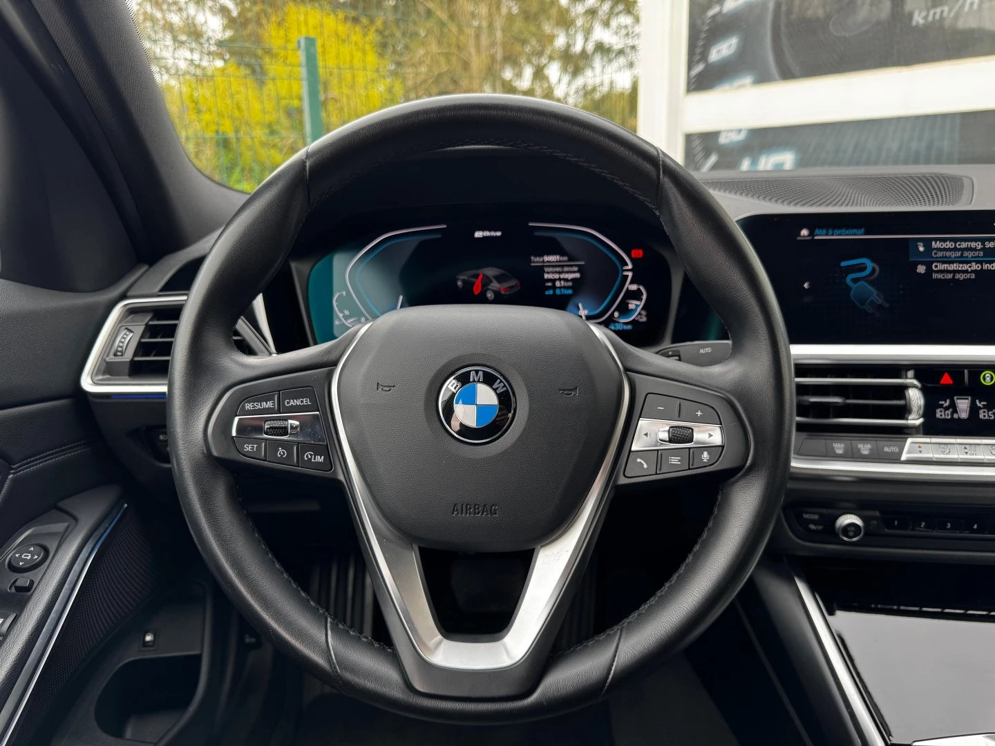 BMW 320 e Auto