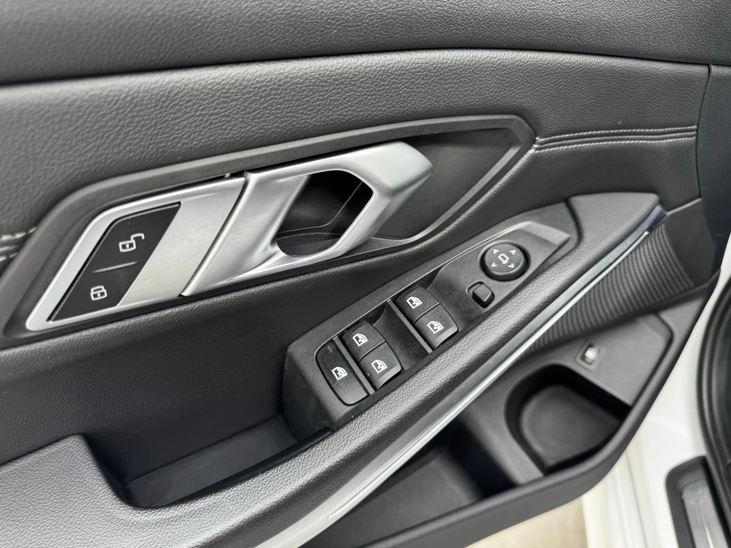 BMW 320 e Auto