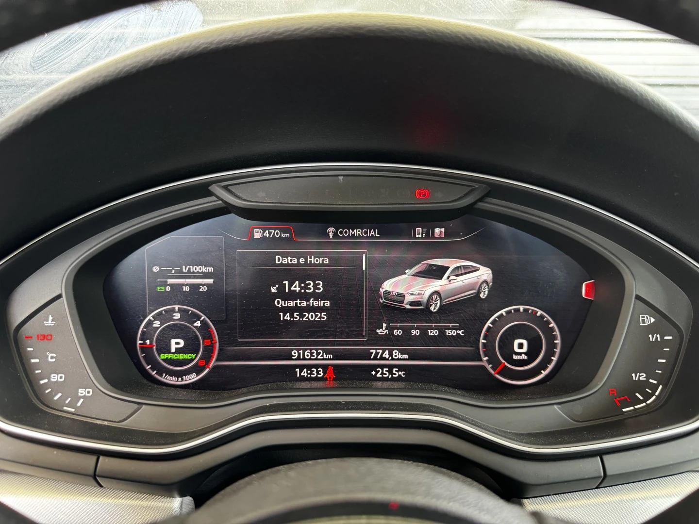 Audi A5 Sportback 2.0 TDI Sport S tronic