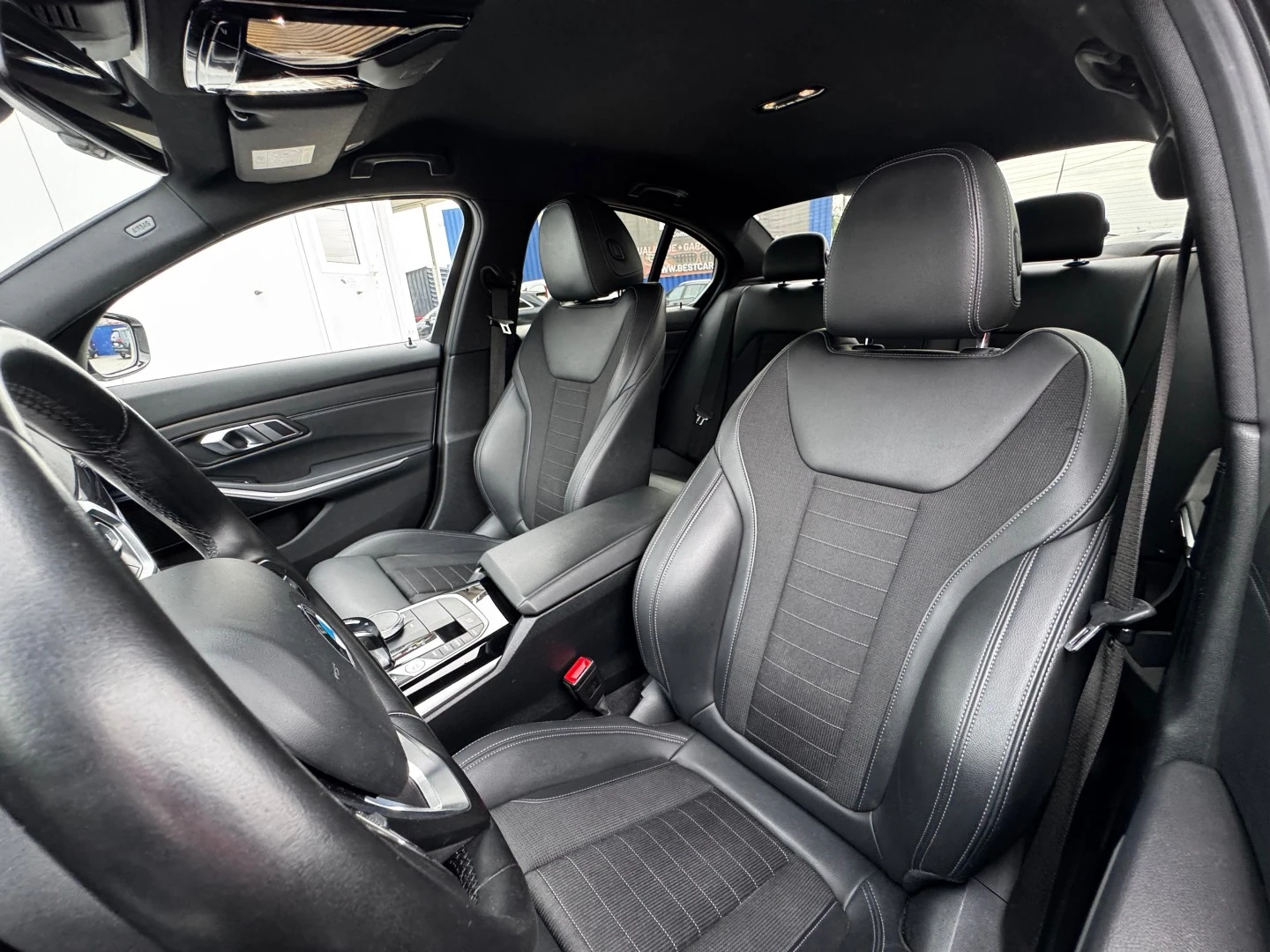 BMW 320 e Auto