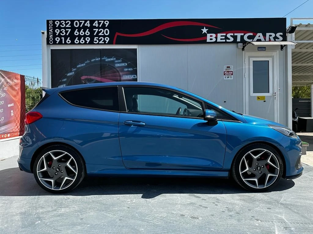 Ford Fiesta 1.5 EcoBoost ST High