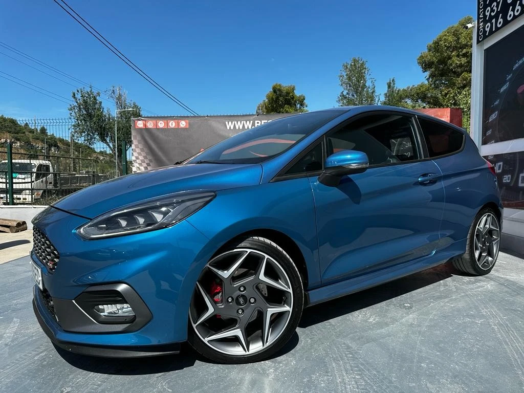 Ford Fiesta 1.5 EcoBoost ST High