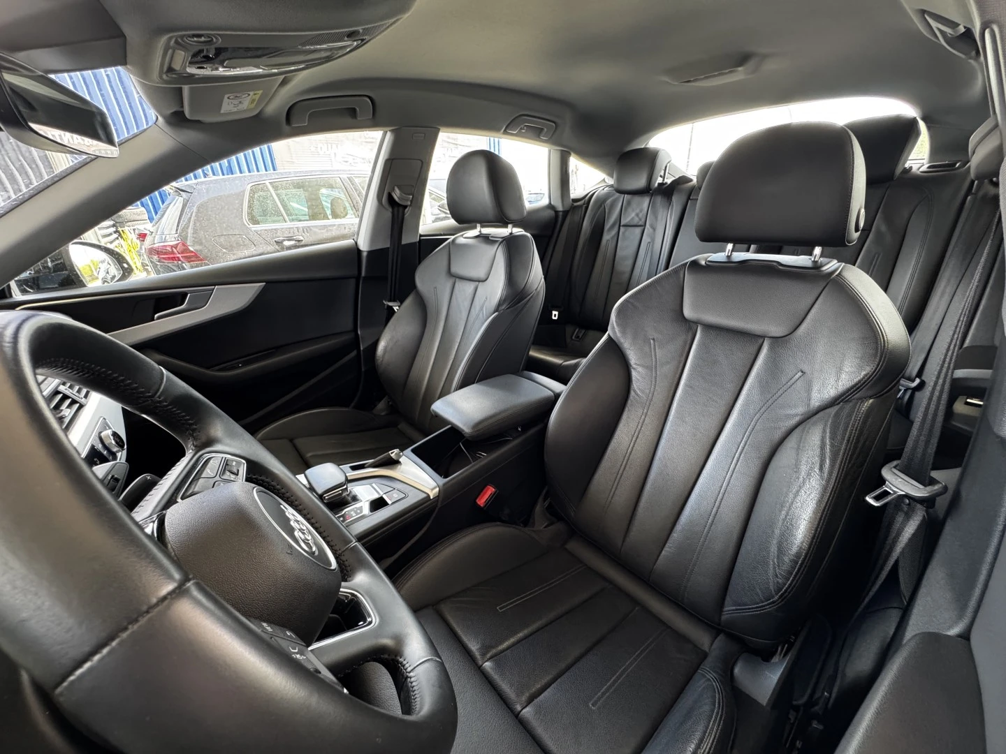 Audi A5 Sportback 2.0 TDI Sport S tronic