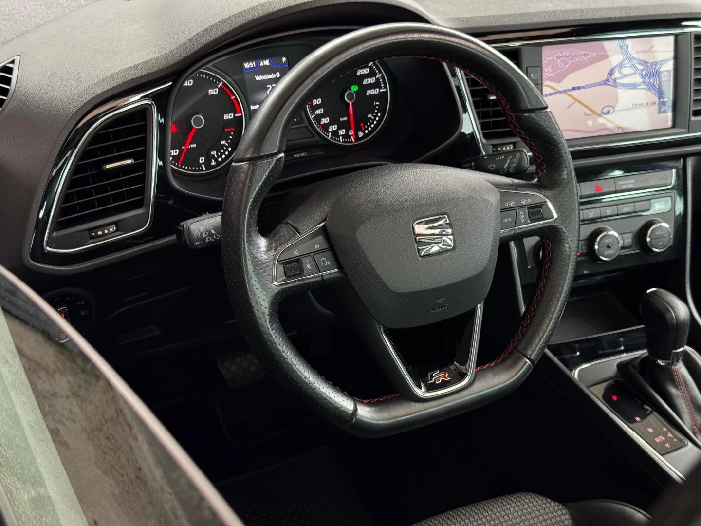 SEAT Leon ST 2.0 TDI FR DSG S/S