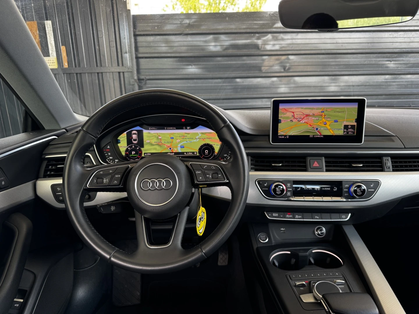 Audi A5 Sportback 2.0 TDI Sport S tronic
