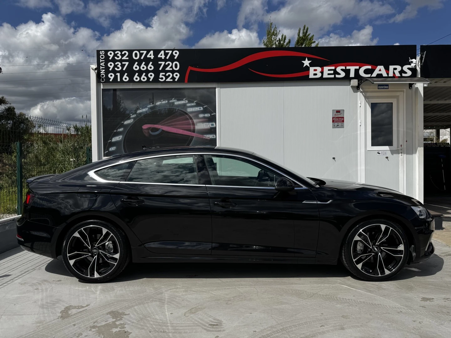 Audi A5 Sportback 2.0 TDI Sport S tronic