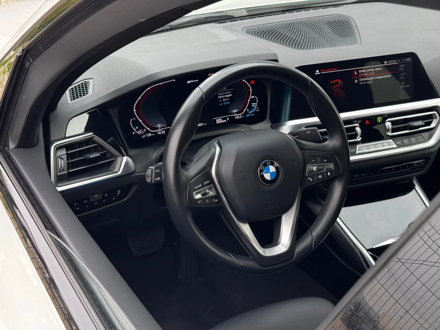 BMW 320 e Auto