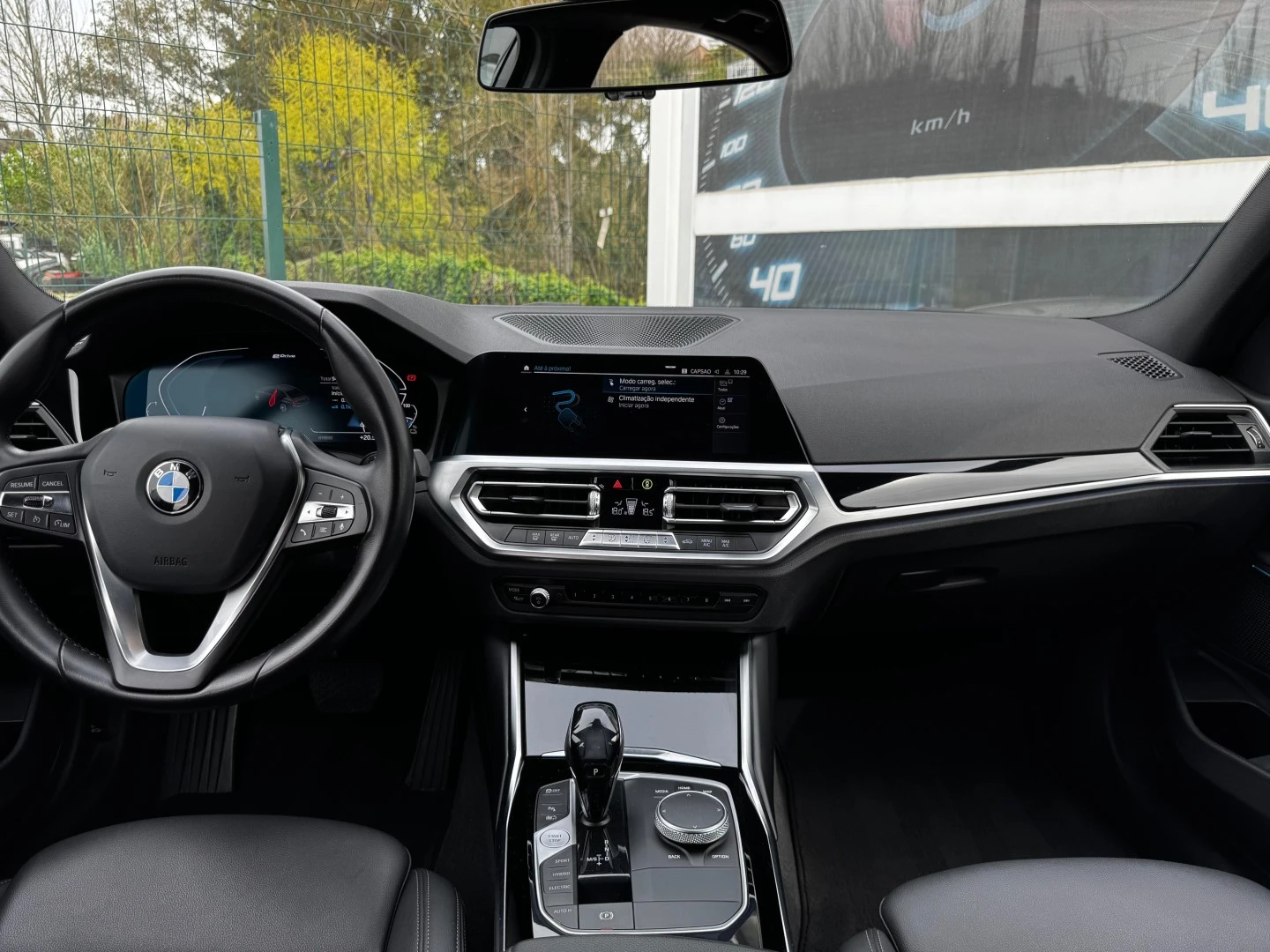 BMW 320 e Auto