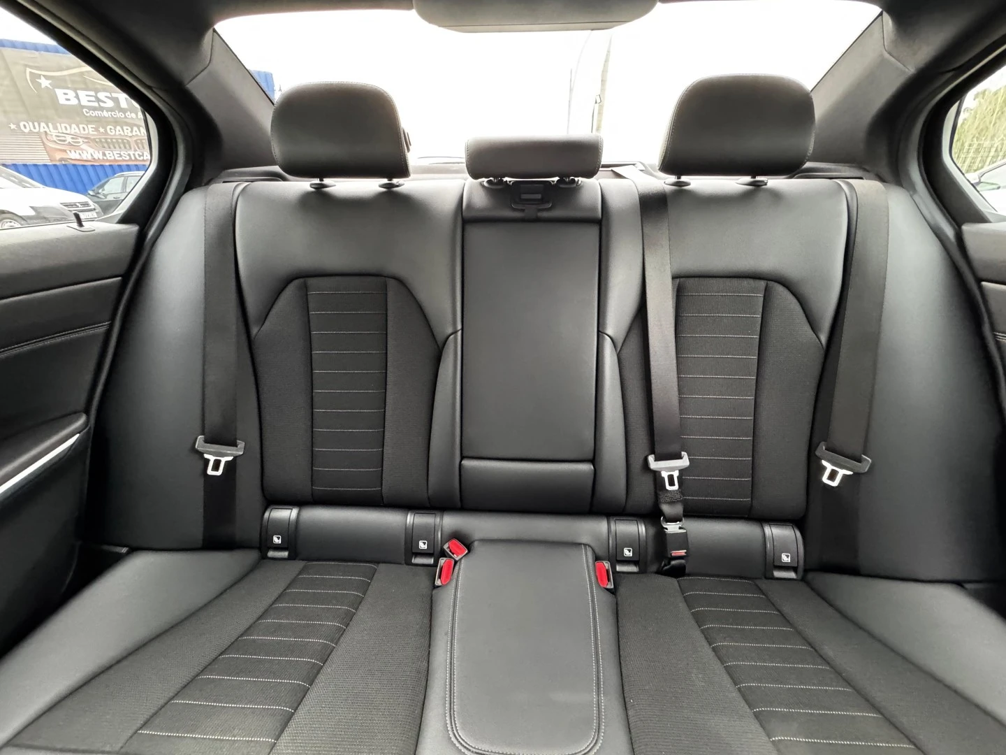 BMW 320 e Auto