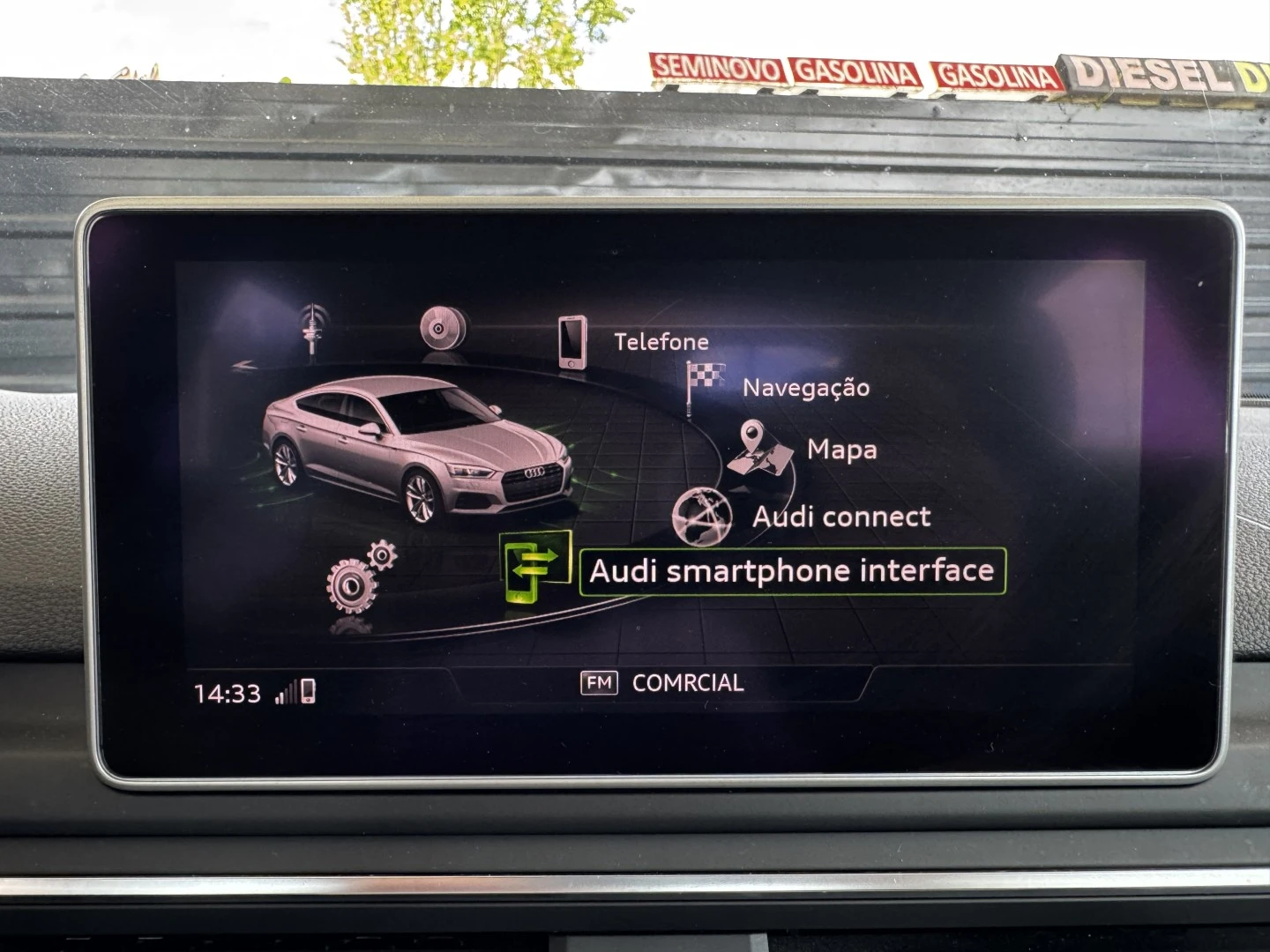 Audi A5 Sportback 2.0 TDI Sport S tronic