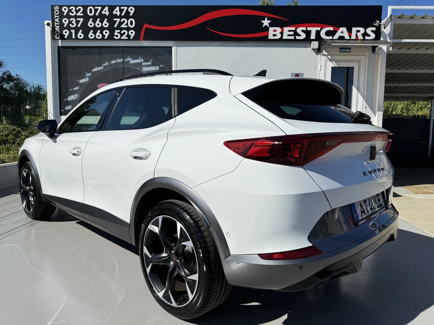 Cupra Formentor 2.0 TDI Sport