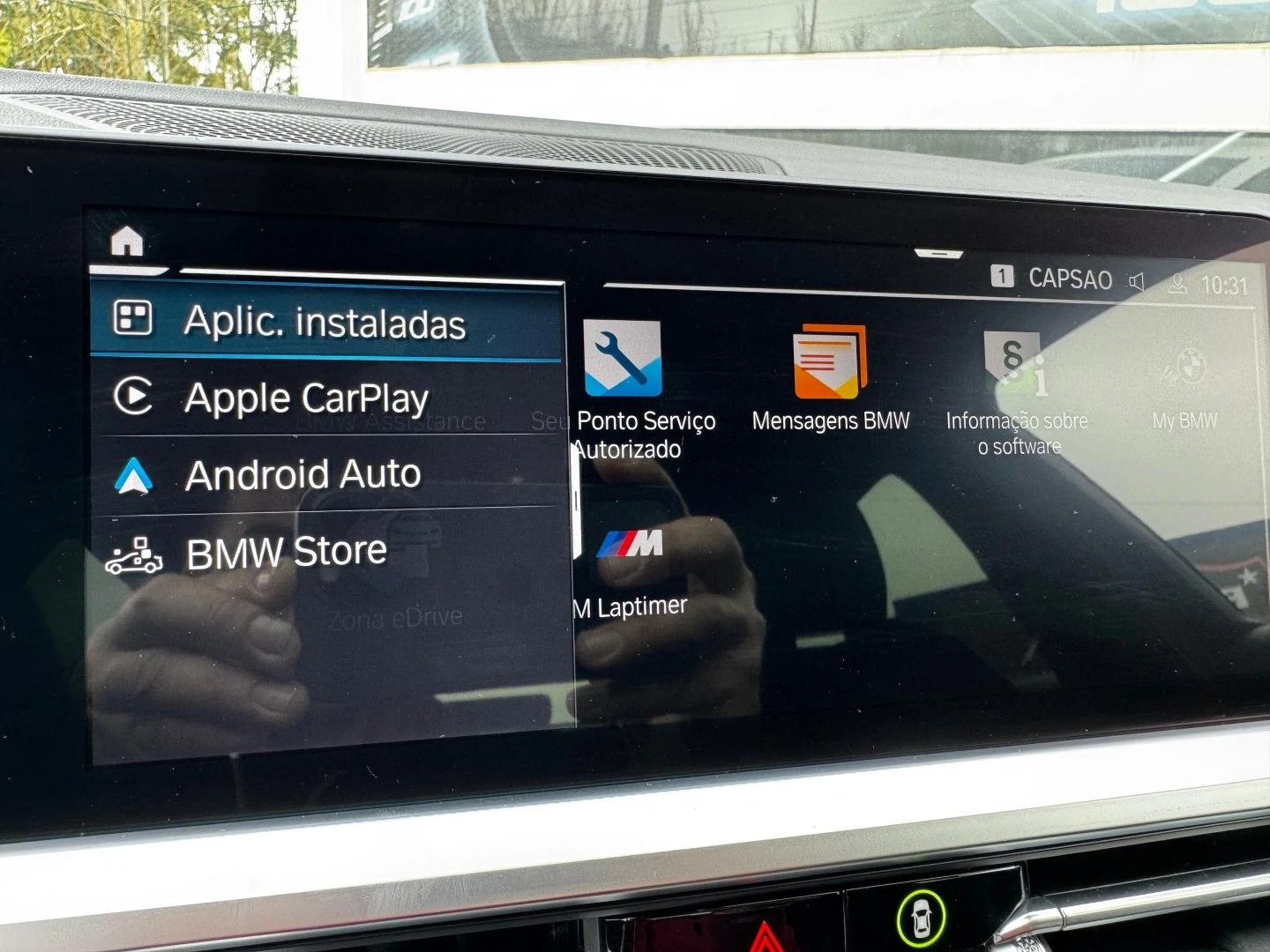 BMW 320 e Auto