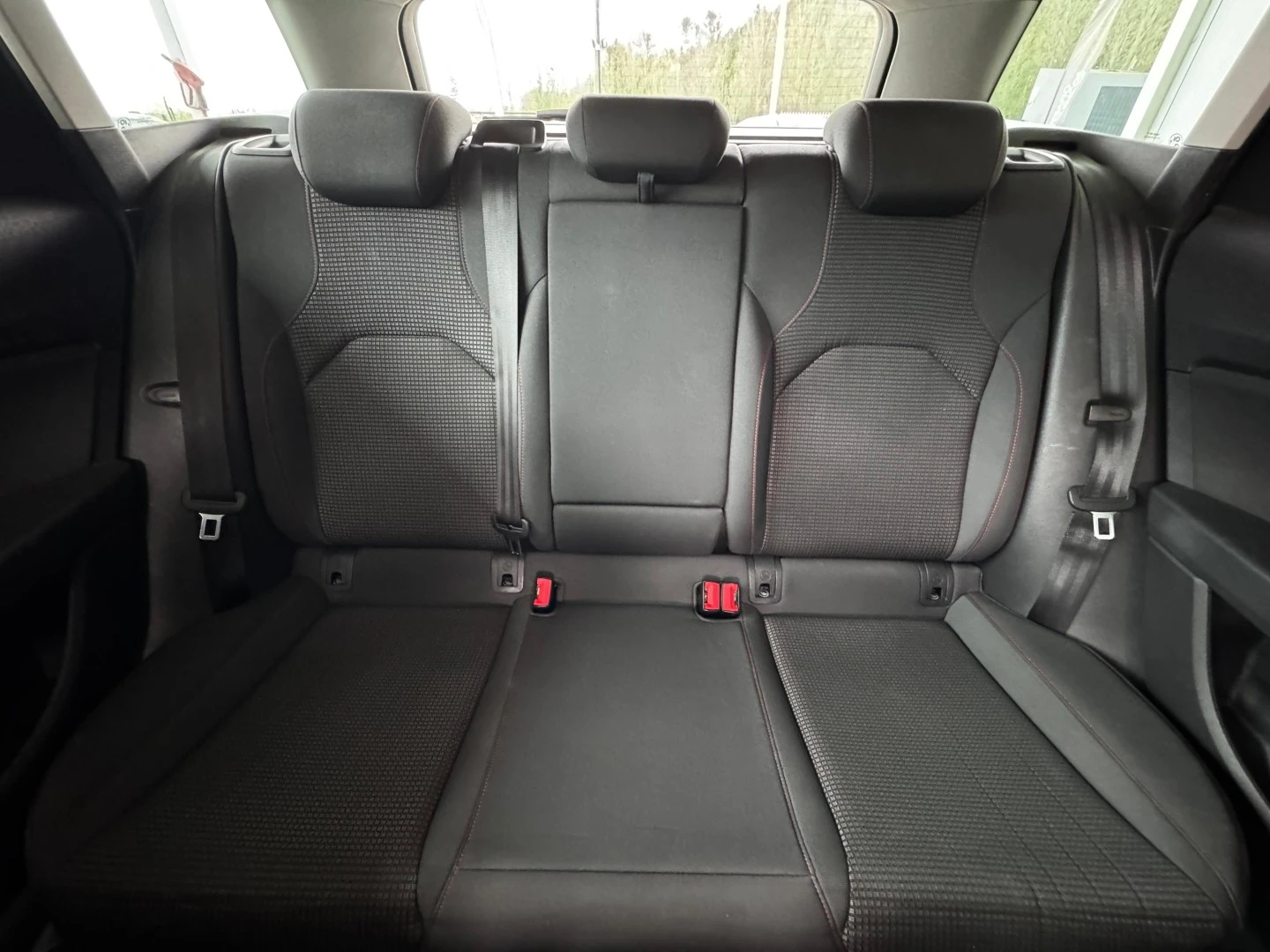 SEAT Leon ST 2.0 TDI FR DSG S/S